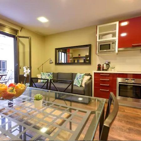 Ramblasrentals Cozy Renovated 2Br With Balcony Lift 20M Rambla - Parking - Wifi Barcelona Exteriér fotografie