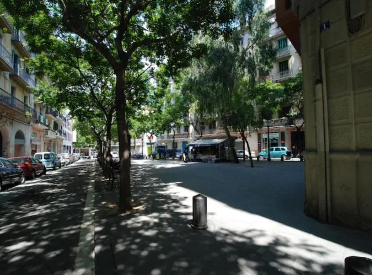 Ramblasrentals Cozy Renovated 2Br With Balcony Lift 20M Rambla - Parking - Wifi Barcelona Exteriér fotografie