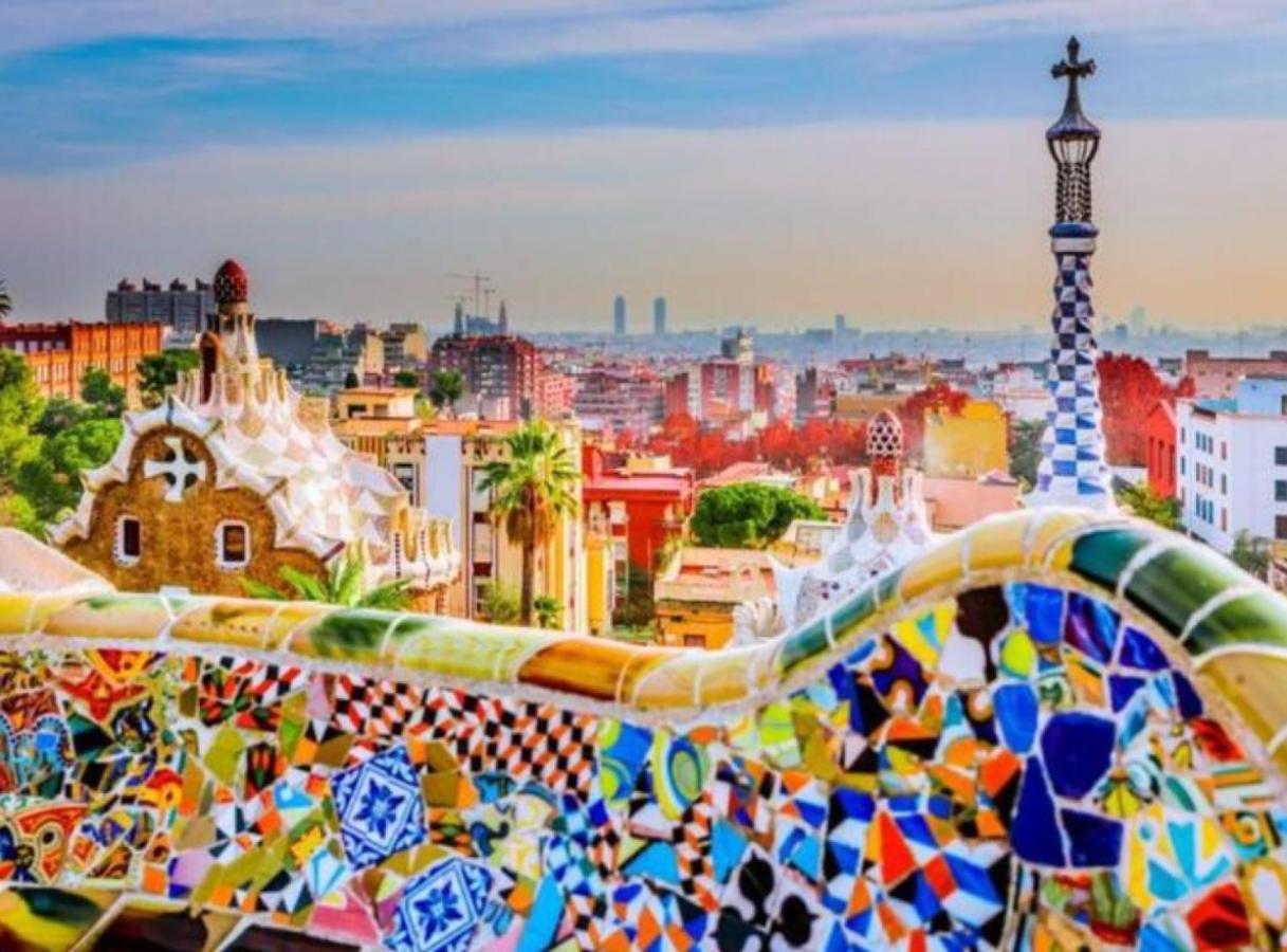 Ramblasrentals Cozy Renovated 2Br With Balcony Lift 20M Rambla - Parking - Wifi Barcelona Exteriér fotografie